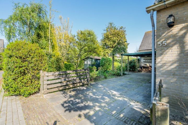 Parken am Haus