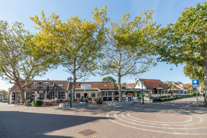 Die gemütliche Restaurants von Westenschouwen