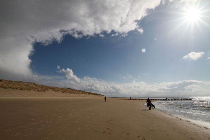 Strand Burgh-Haamstede