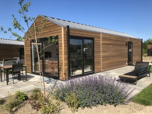 chalet mit eigener sauna nur 500m bis zum wasser 401