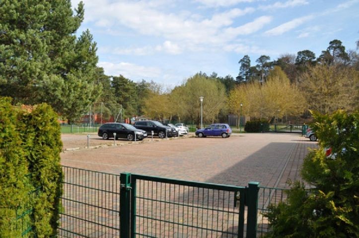 Parkplatz