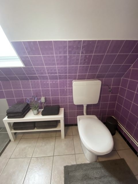 Toilette