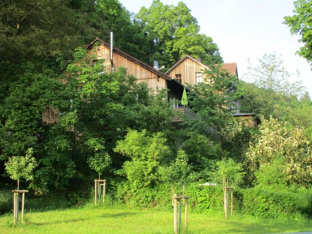 Inmitten der Natur