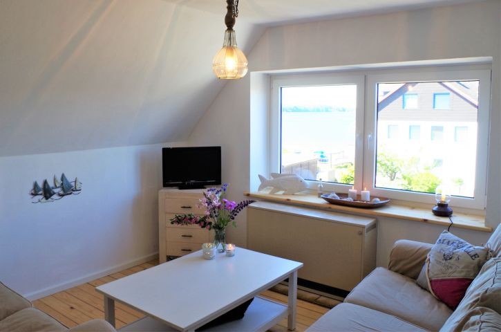 Wohnzimmer im OG