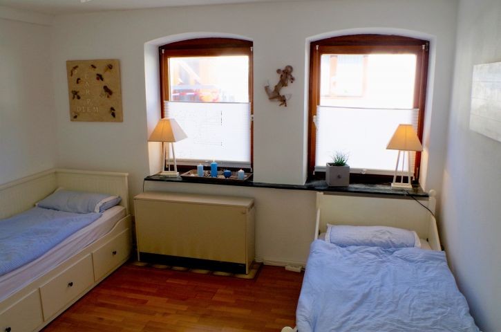 Schlafzimmer EG
