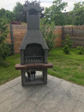 Grillkamin