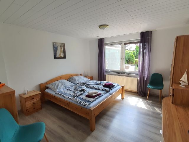 1. Schlafzimmer Erdgeschoss