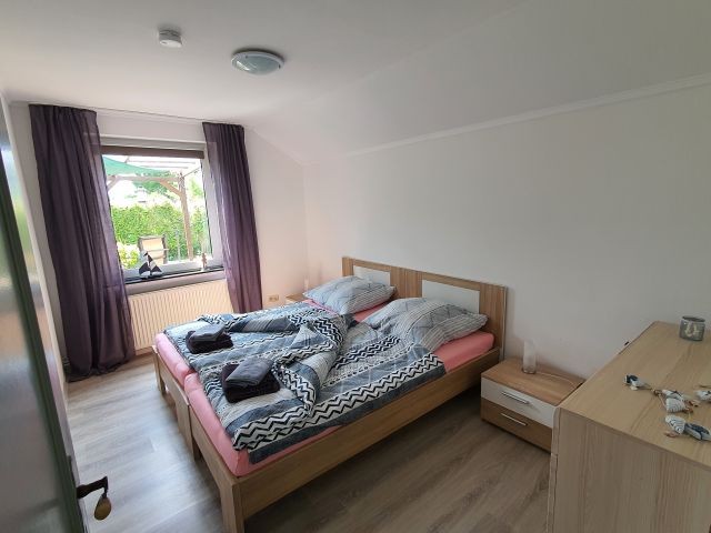2. Schlafzimmer Erdgeschoss