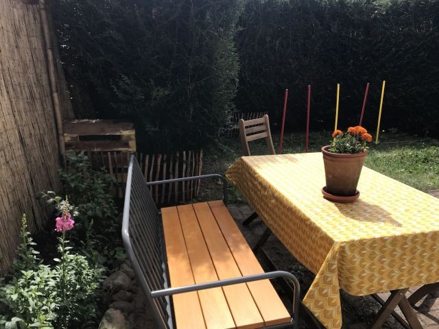 Ferienwohnung mit Aussicht: Mitten in Gedern, Natur gleich nebenan