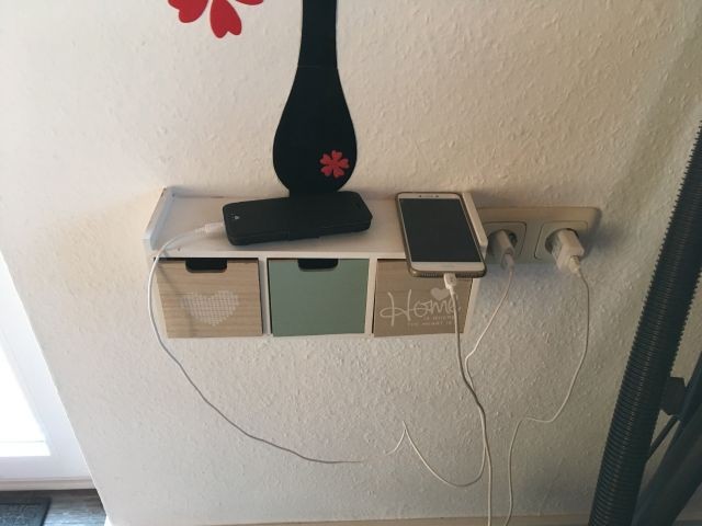 Handyladestation