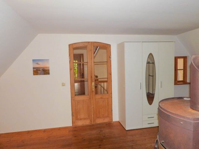 Vorraum mit Schrank