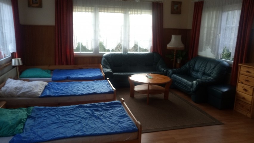 Ferienhaus mit & Wlan, 100 m zum Hafen, Stahlbrode vor Rügen