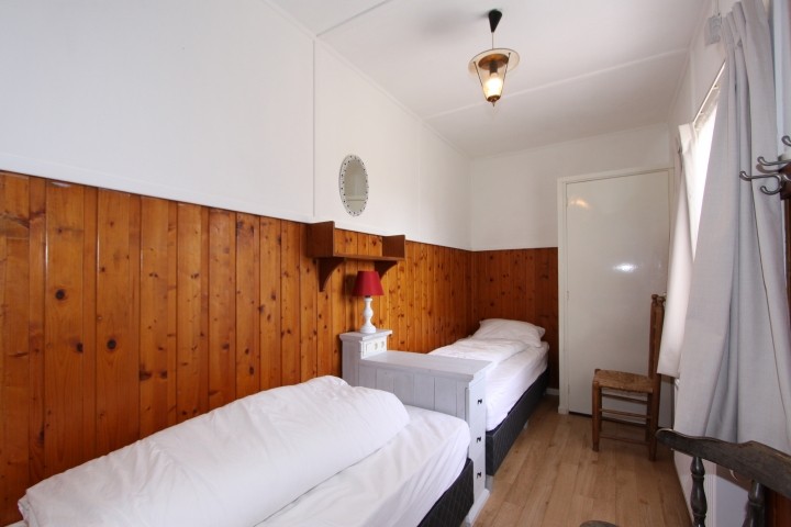 Ferienhaus Populierenlaan 13, "Veldzicht" mit Garten und WLAN