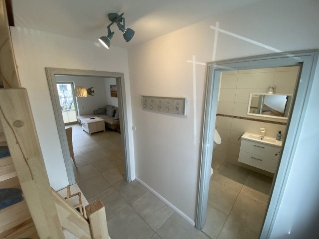 Neu Fewo nur 200 m vom Hundestrand,Garten mit Zaun, alleinige Nutzung