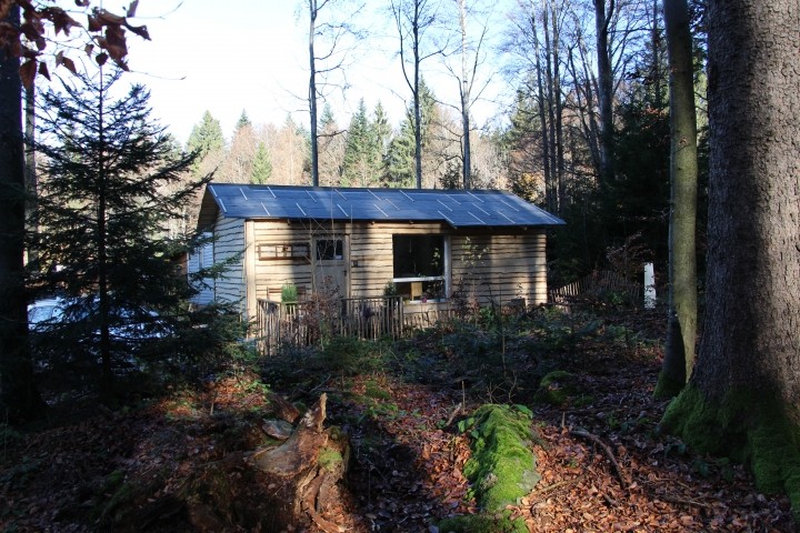 Einzigartiges Mobilheim \