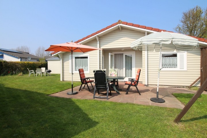 Ferienhaus am Strand von Renesse