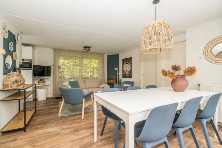 Schönes Ferienhaus mit 2 Badezimmer, nahe Strand/Dünen, sonniger Garten