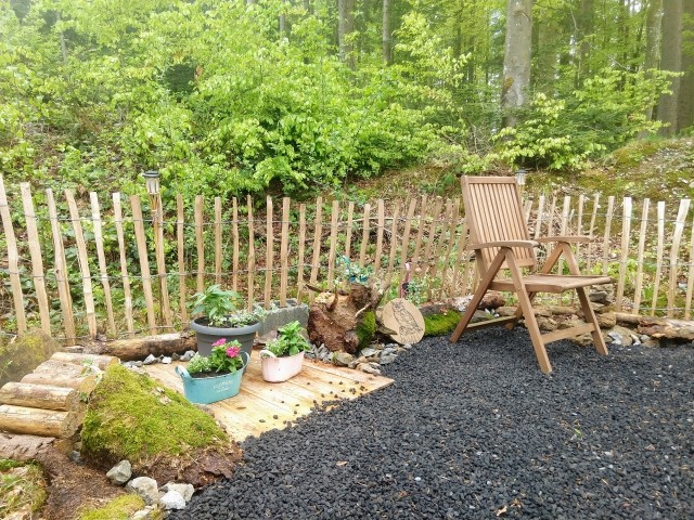 Einzigartiges Mobilheim \