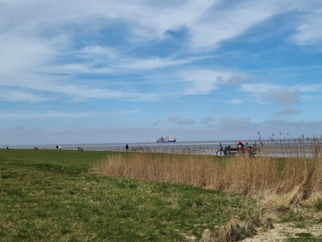 Nähe Nordsee, Cuxhaven, Otterndorf,