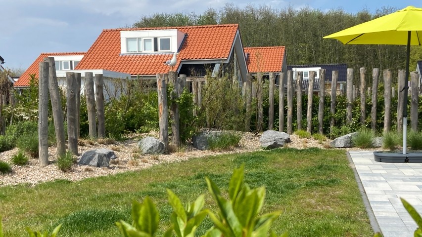 Ferienhaus Zonnedorp 29, (mit Kamin, Waschmaschine