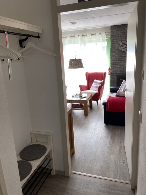 Ferienhaus Greta, Strandslag 322, vollständig eingezäunter Garten!