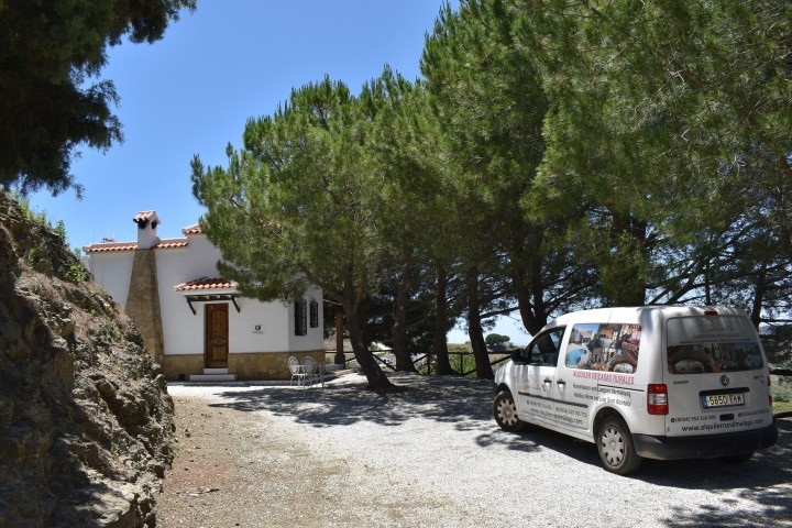 Finca La Jara für 2 Personen mit privatem Pool