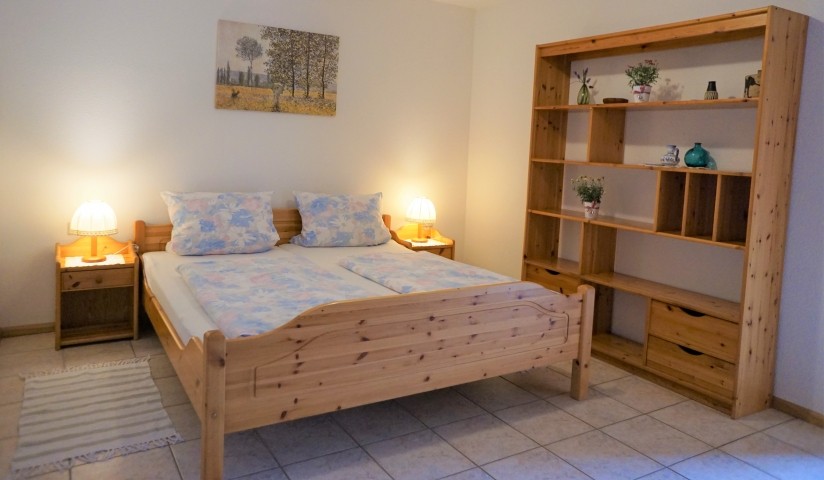Tolle Ferienwohnung für bis zu 5 Personen - mit Aufzug erreichbar