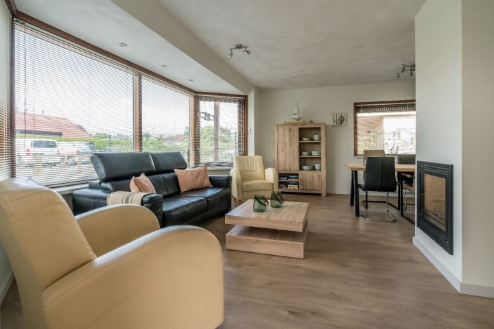 Wunderschönes, renoviertes Ferienhaus, sonniger Garten, strandnah