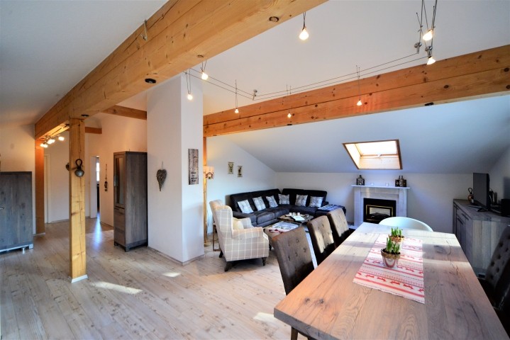 Fewo zum Wohlfühlen, Grüntenblick, ruhig, 90m². WLAN.