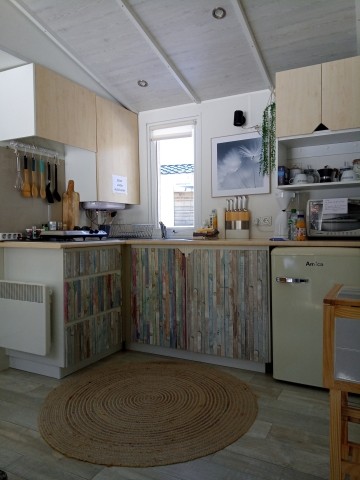 Einzigartiges Mobilheim \