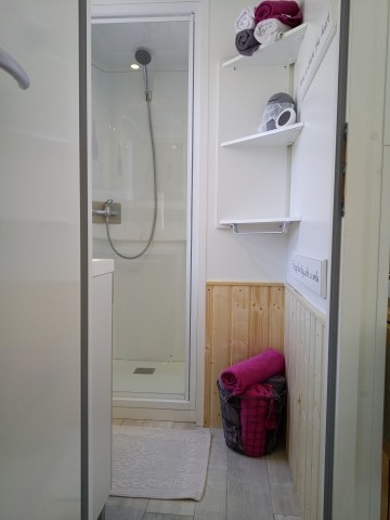 Einzigartiges Mobilheim \