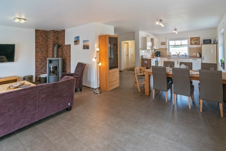 Ferienhaus Chalet am Deich Haus 2