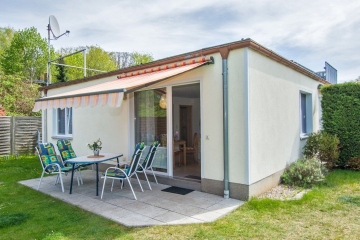 Strandnahe Ferienwohnung mit komplett eingezäunten Grundstück