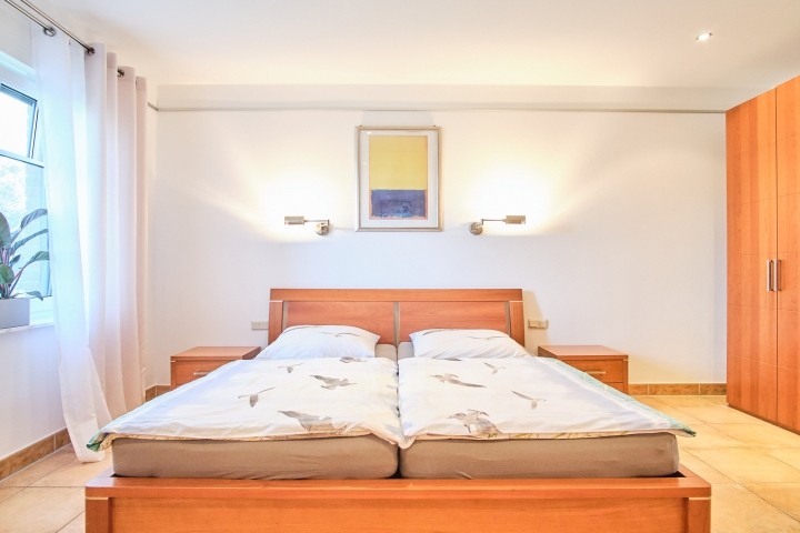 Ferienhaus "Kröslin", Urlaub mit Hund, 4 P., eingezäunter Garten