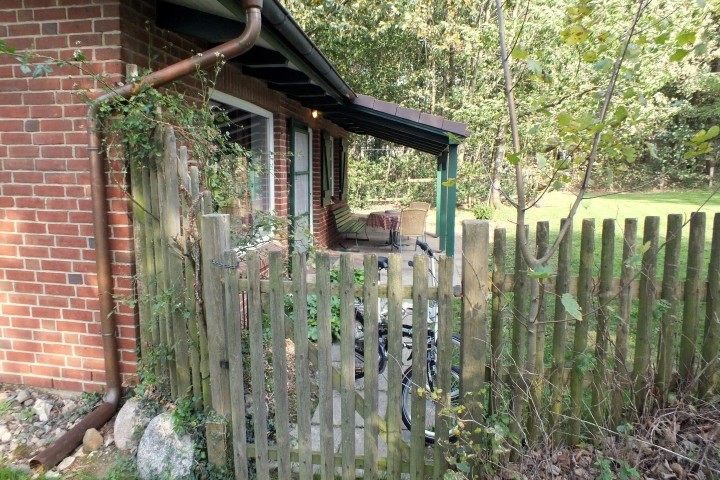 Villa Sonne, zauberhaft und besonders Ferienhaus mit Garten