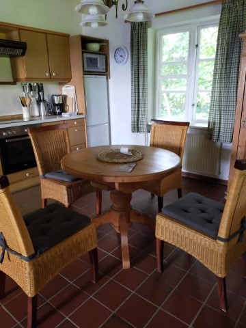 Villa Sonne, zauberhaft und besonders Ferienhaus mit Garten