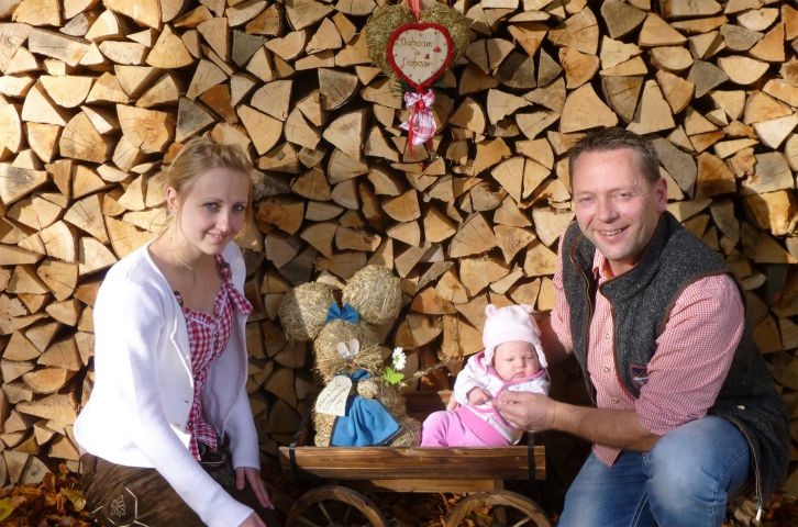 Ihre Familie Boxleitner