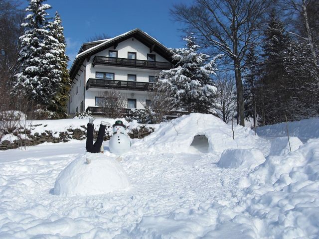 auch im Winter ein Erlebnis