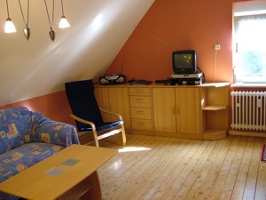 Haus Zum Husky Ferienwohnung Alaska