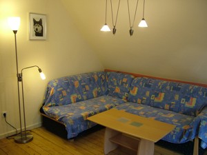 Haus Zum Husky Ferienwohnung Alaska