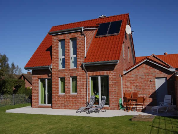 Ferienhaus Brandungskieker