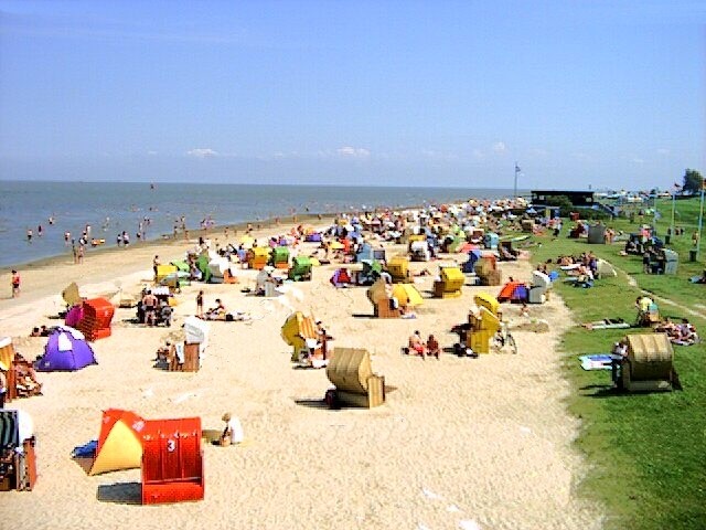 Dangaster Strand