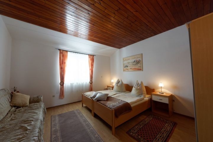 Große Schlafzimmer