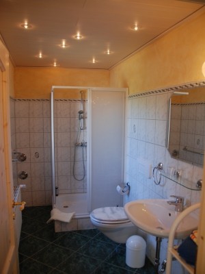 Duschbad