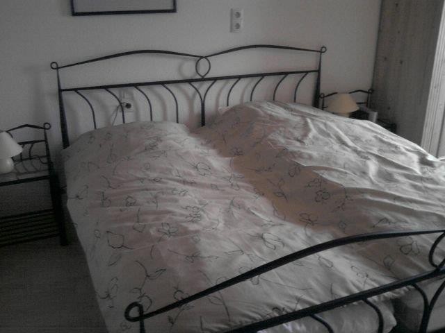 Schlafzimmer unten