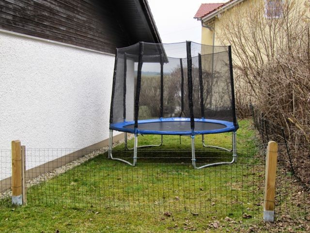 Trampolin
