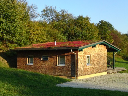 Willkommen im Ferienhaus "Spessartblick"