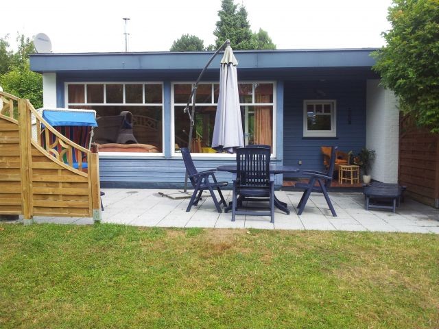 große Terrasse