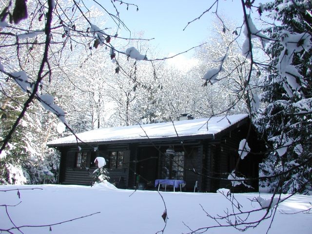 Winterurlaub ein  Gedicht