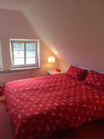Schlafzimmer Dachgeschoss